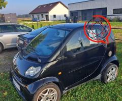 SMART FORTWO 2005 r.