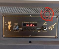 Nowość na rynku: RX-6219 PARTYBOX KEG - idealny na imprezy z karaoke