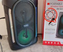 Nowość na rynku: RX-6219 PARTYBOX KEG - idealny na imprezy z karaoke
