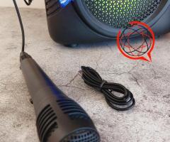 Nowość na rynku: RX-6219 PARTYBOX KEG - idealny na imprezy z karaoke