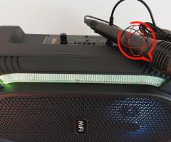 Nowość na rynku: RX-6219 PARTYBOX KEG - idealny na imprezy z karaoke