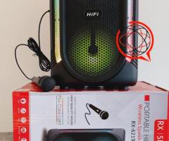 Nowość na rynku: RX-6219 PARTYBOX KEG - idealny na imprezy z karaoke