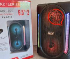 Nowość na rynku: RX-6219 PARTYBOX KEG - idealny na imprezy z karaoke
