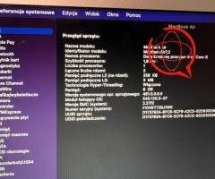 Macbook Air 13 (2027r)