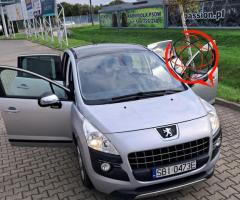 Sprzedam Peugota 3008 1.6 HDI 2010r Wersja PREMIUM!