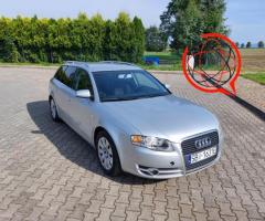 Audi A4 B7 Avant 2.0tdi 2006r Spriwadzone z Niemiec!