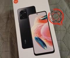 Smartfon Redmi Note 12 NOWY