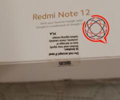Smartfon Redmi Note 12 NOWY