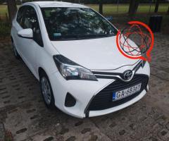 Sprzedam ładną Toyotę Yaris III