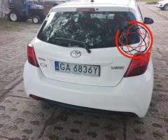 Sprzedam ładną Toyotę Yaris III