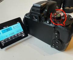 Nikon D5600 zestaw z obiektywem OKAZJA