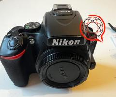 Nikon D5600 zestaw z obiektywem OKAZJA