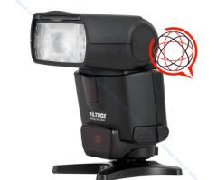 Lampa błyskowa Viltrox JY-620N - gwarancja 10 mcy