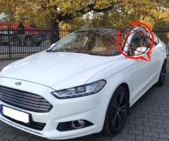 FORD MONDEO 1.5 EcoBoost 160 KM, Automat ,Panorama, Titanium