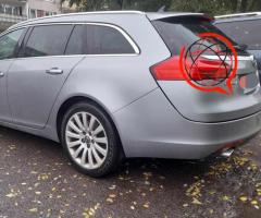 Opel insignia cosmo 2010r 2.0 cdti 160km z silnikiem po kapitalny remoncie