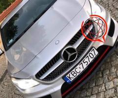 CLA 200 benzyna 1.6 156km Silver