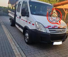 iveco 35c12 kiper