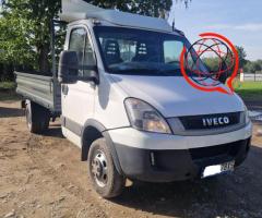 iveco kiper wywrotka