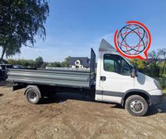 iveco kiper wywrotka