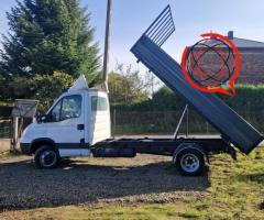 iveco kiper wywrotka