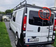 Renault Trafic 2.0. 150km