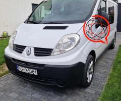 Renault Trafic 2.0. 150km