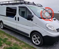 Renault Trafic 2.0. 150km