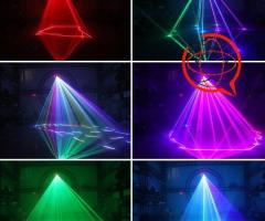 LASER,STROBOSKOP DYSKOTEKOWY-NOWY