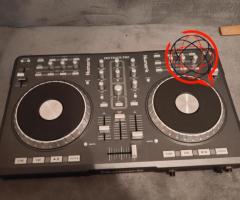 Konsola mikser DJ NUMARK
