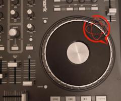 Konsola mikser DJ NUMARK
