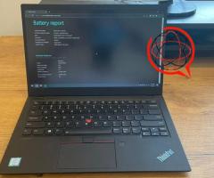 Lenovo ThinkPad 7 Gen - i5/ 16GB RAM/ 512GB SSD