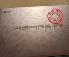 Notebook Acer aspire one