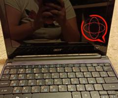 Notebook Acer aspire one