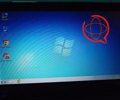 Notebook Acer aspire one