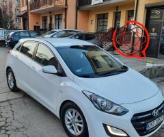 Hyundai i30 2015r  1.4 benzyna, polski salon, bezwypadkowy