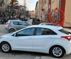 Hyundai i30 2015r  1.4 benzyna, polski salon, bezwypadkowy