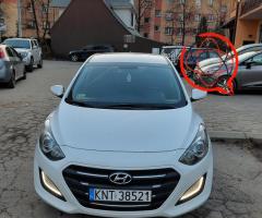 Hyundai i30 2015r  1.4 benzyna, polski salon, bezwypadkowy