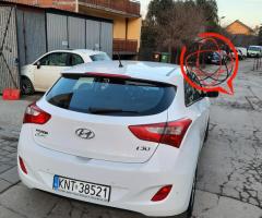 Hyundai i30 2015r  1.4 benzyna, polski salon, bezwypadkowy