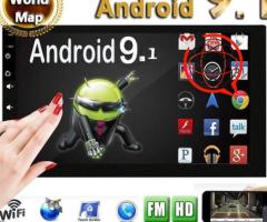 RADIO 7'ANDROID,WIFI,USB,BT,MIRRORLINK
