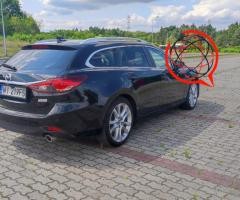 Mazda 6 kombi 2.2D 180km