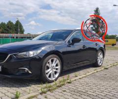 Mazda 6 kombi 2.2D 180km