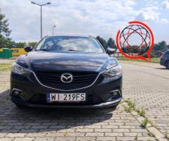 Mazda 6 kombi 2.2D 180km