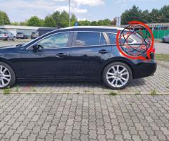 Mazda 6 kombi 2.2D 180km