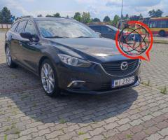 Mazda 6 kombi 2.2D 180km