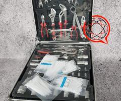 Super Zestaw Narzędziowy Midori MJ-599 - 501 Elementów do Twojej Dyspozycji
