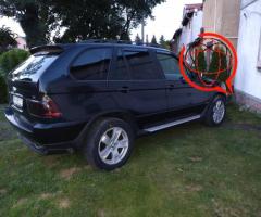 BMW X5 e53 3.0i