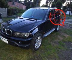 BMW X5 e53 3.0i