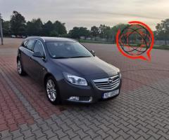 Opel Insignia Sport Tourer wersja Cosmo 4x4