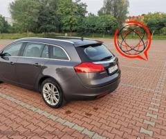 Opel Insignia Sport Tourer wersja Cosmo 4x4