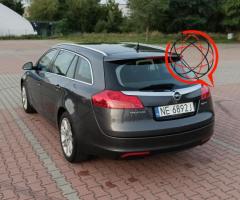 Opel Insignia Sport Tourer wersja Cosmo 4x4